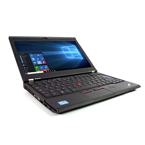 Lenovo ThinkPad X220 12.5 inches - Core i5, 4GB RAM, 128GB SSD